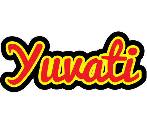 Yuvati fireman logo