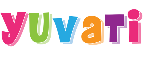 Yuvati friday logo