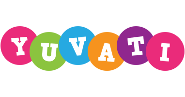 Yuvati friends logo