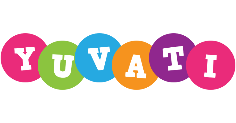 Yuvati friends logo