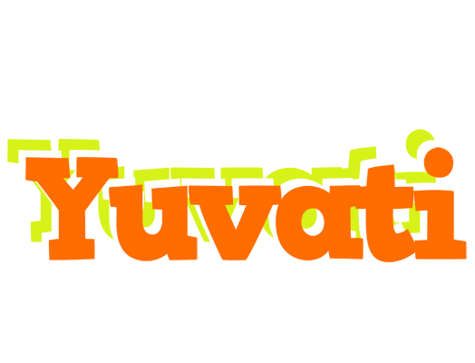 Yuvati healthy logo