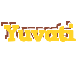 Yuvati hotcup logo