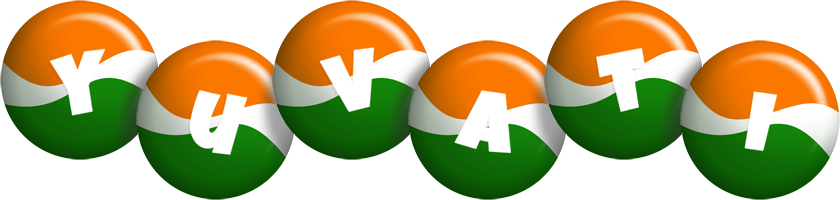 Yuvati india logo