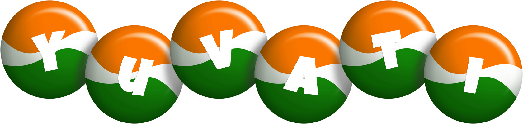 Yuvati india logo