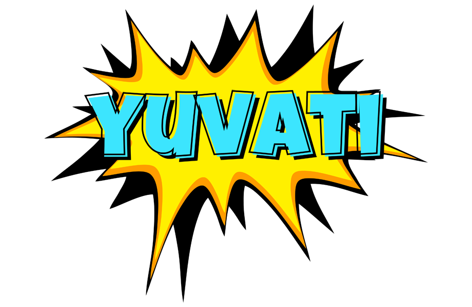 Yuvati indycar logo