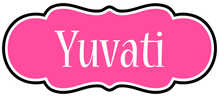 Yuvati invitation logo