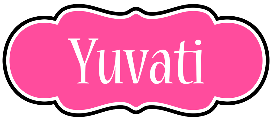 Yuvati invitation logo