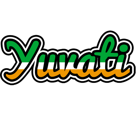 Yuvati ireland logo