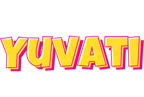 Yuvati kaboom logo