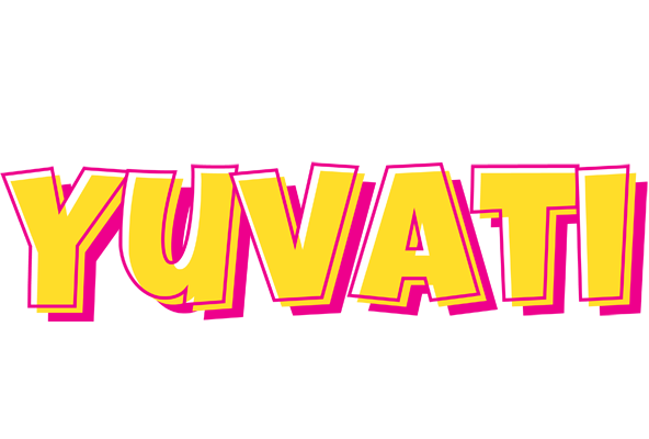 Yuvati kaboom logo