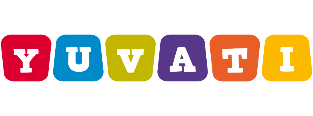 Yuvati kiddo logo