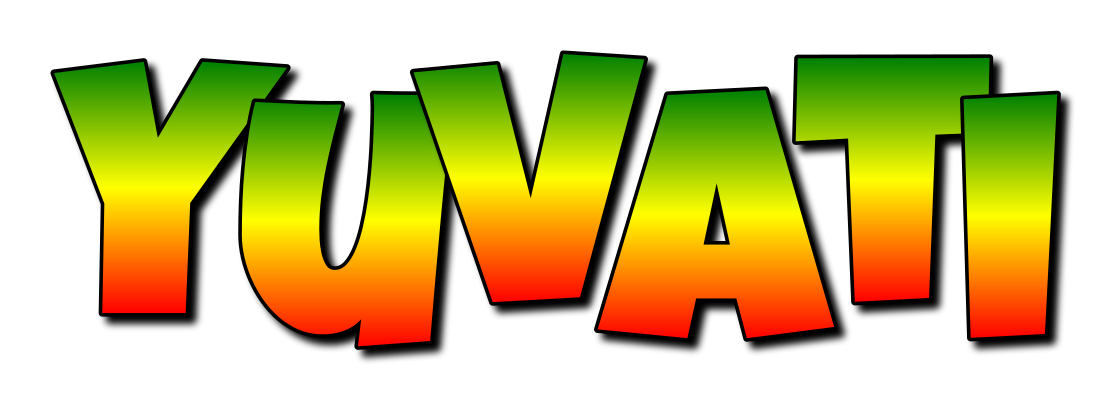 Yuvati mango logo