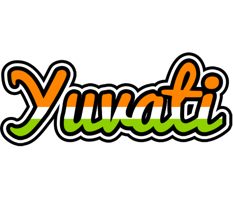 Yuvati mumbai logo