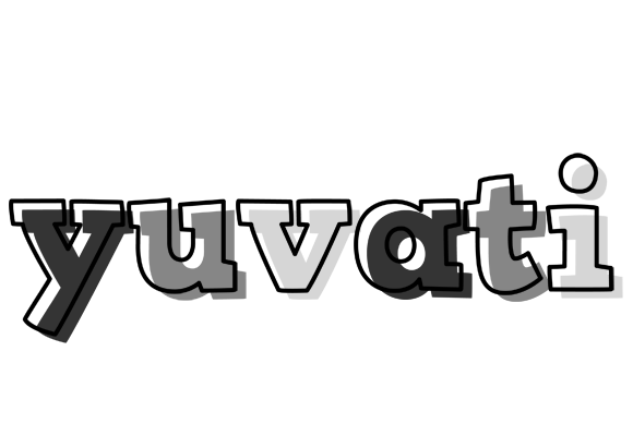 Yuvati night logo