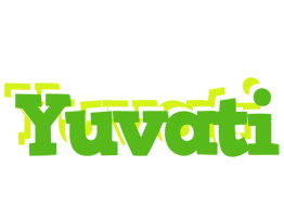 Yuvati picnic logo