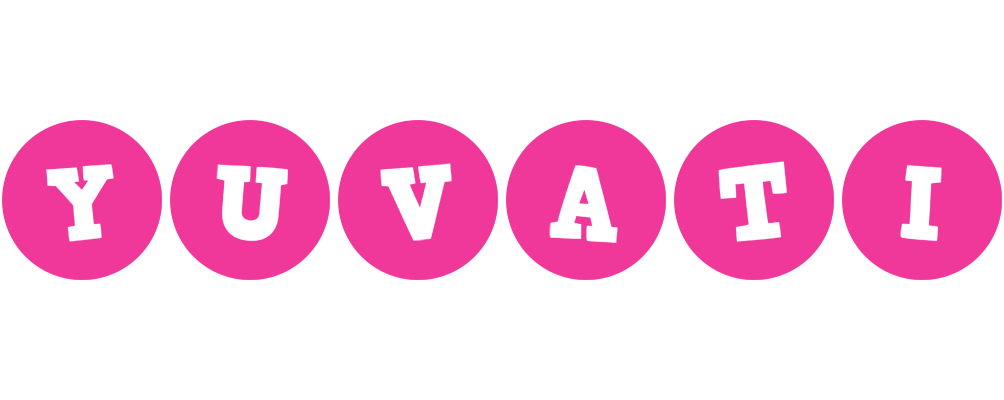 Yuvati poker logo