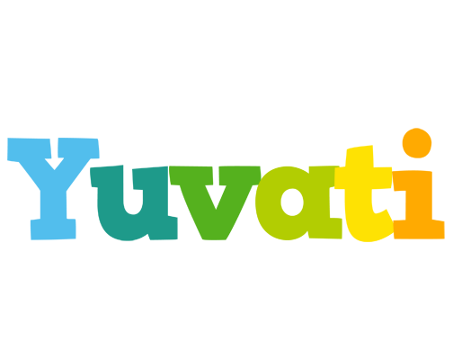 Yuvati rainbows logo