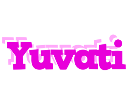 Yuvati rumba logo