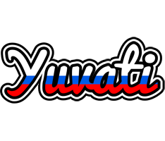 Yuvati russia logo