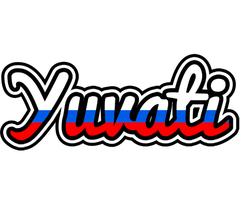Yuvati russia logo