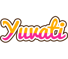 Yuvati smoothie logo