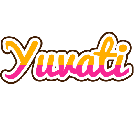 Yuvati smoothie logo