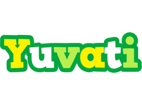 Yuvati soccer logo