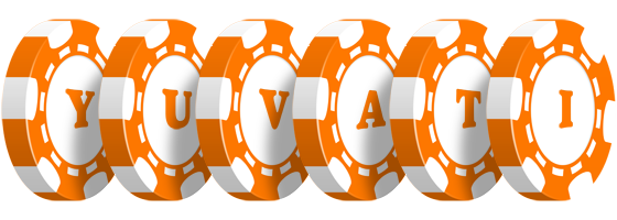 Yuvati stacks logo