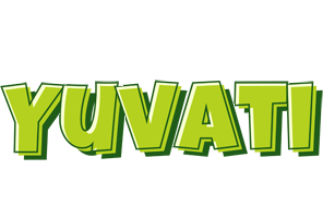 Yuvati summer logo