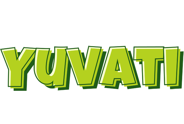 Yuvati summer logo