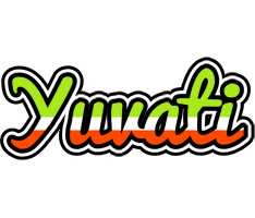 Yuvati superfun logo