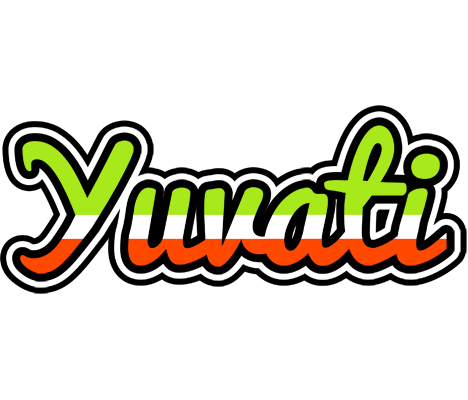Yuvati superfun logo