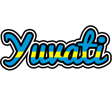 Yuvati sweden logo