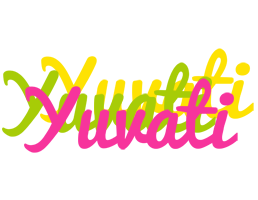 Yuvati sweets logo