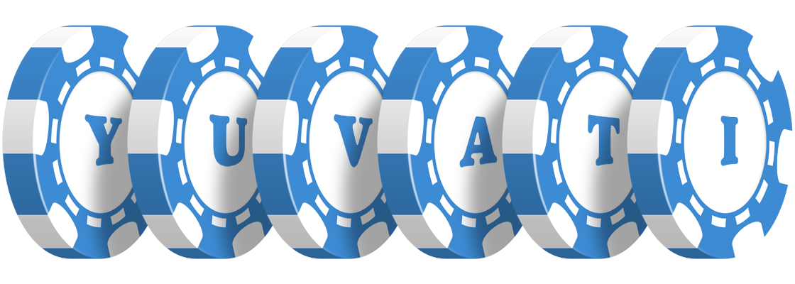 Yuvati vegas logo