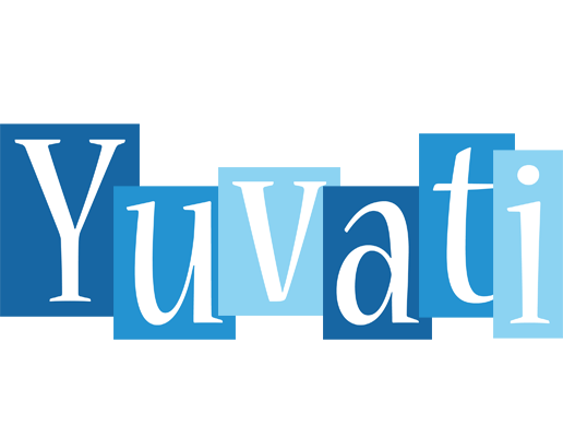 Yuvati winter logo