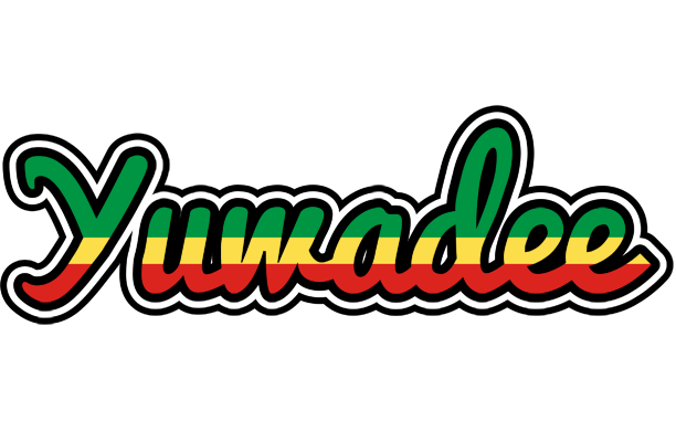 Yuwadee african logo