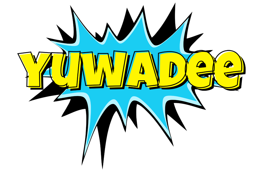 Yuwadee amazing logo