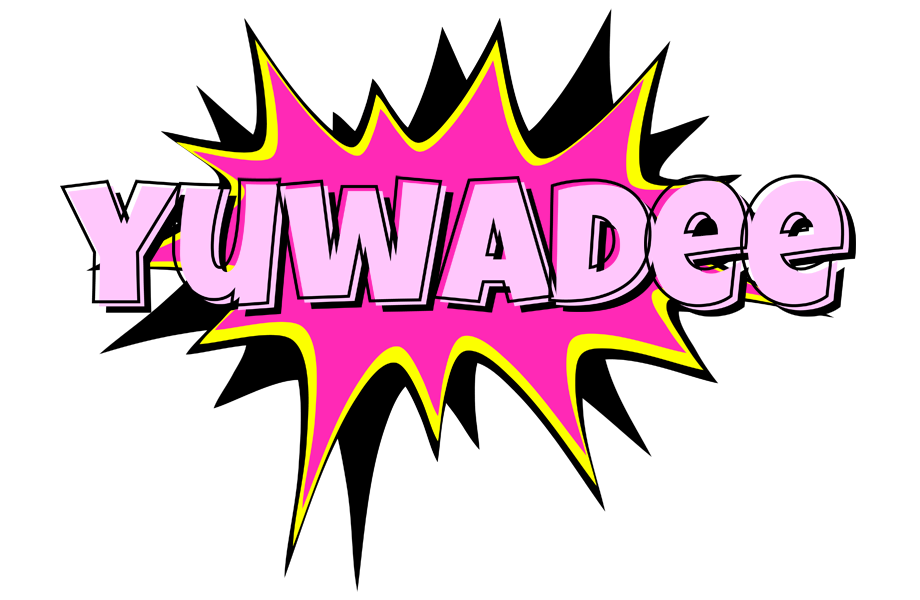 Yuwadee badabing logo