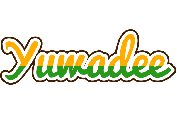Yuwadee banana logo