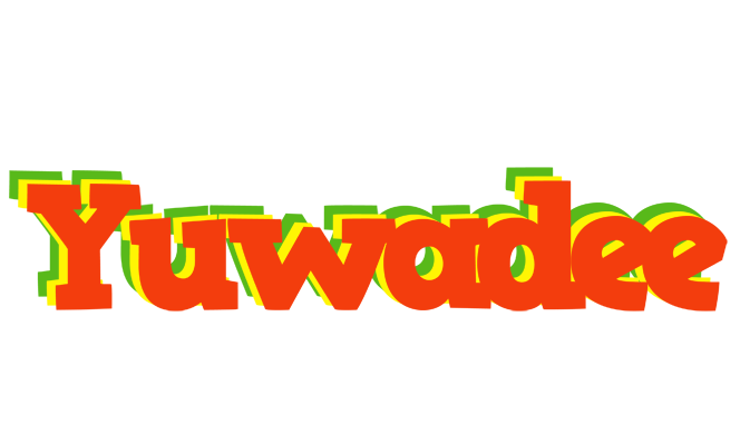 Yuwadee bbq logo