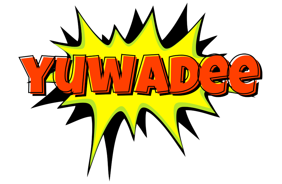 Yuwadee bigfoot logo