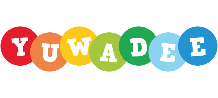 Yuwadee boogie logo