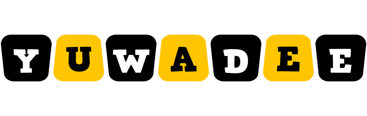 Yuwadee boots logo