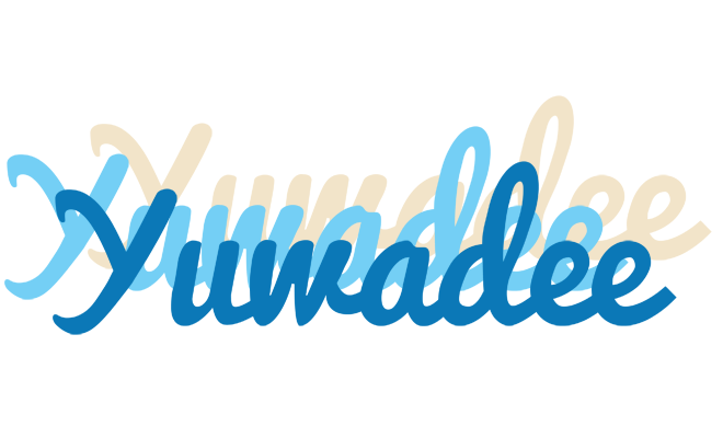 Yuwadee breeze logo