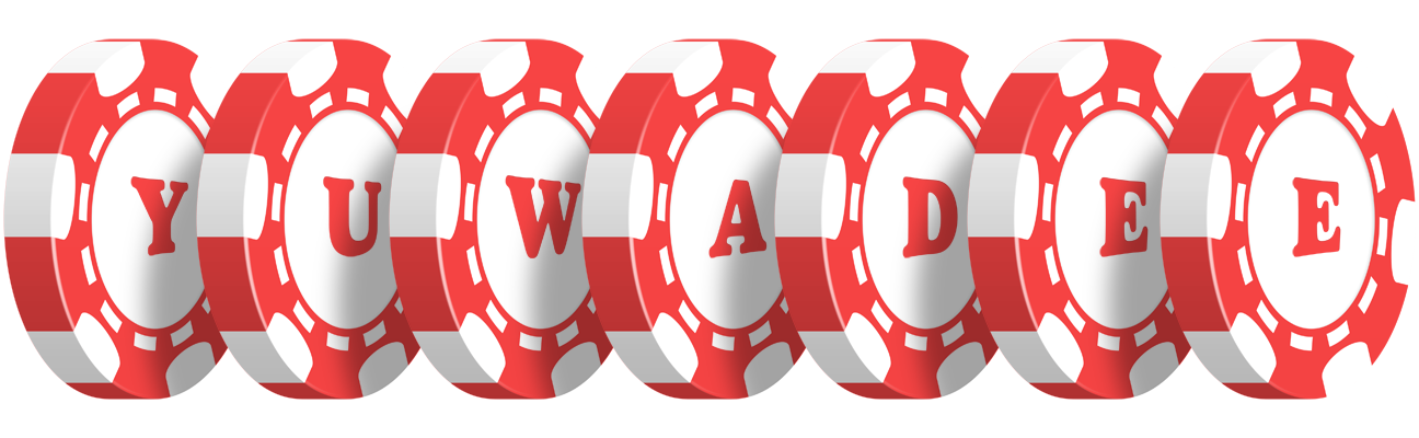 Yuwadee chip logo