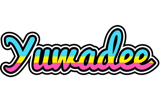 Yuwadee circus logo