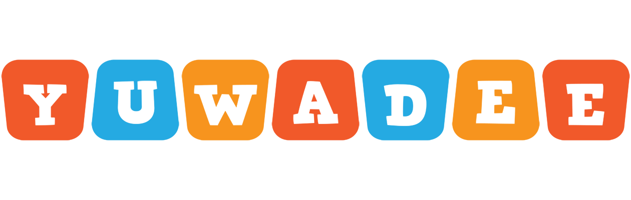 Yuwadee comics logo