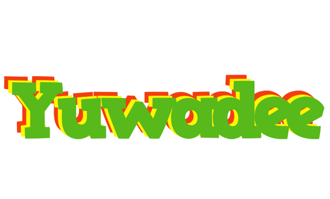 Yuwadee crocodile logo