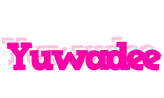 Yuwadee dancing logo